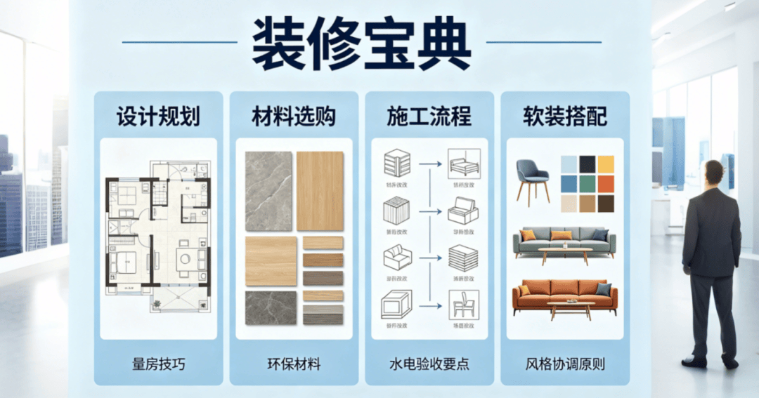 廈門裝修不想超預算?看這6條“省錢法則”輕鬆省3萬