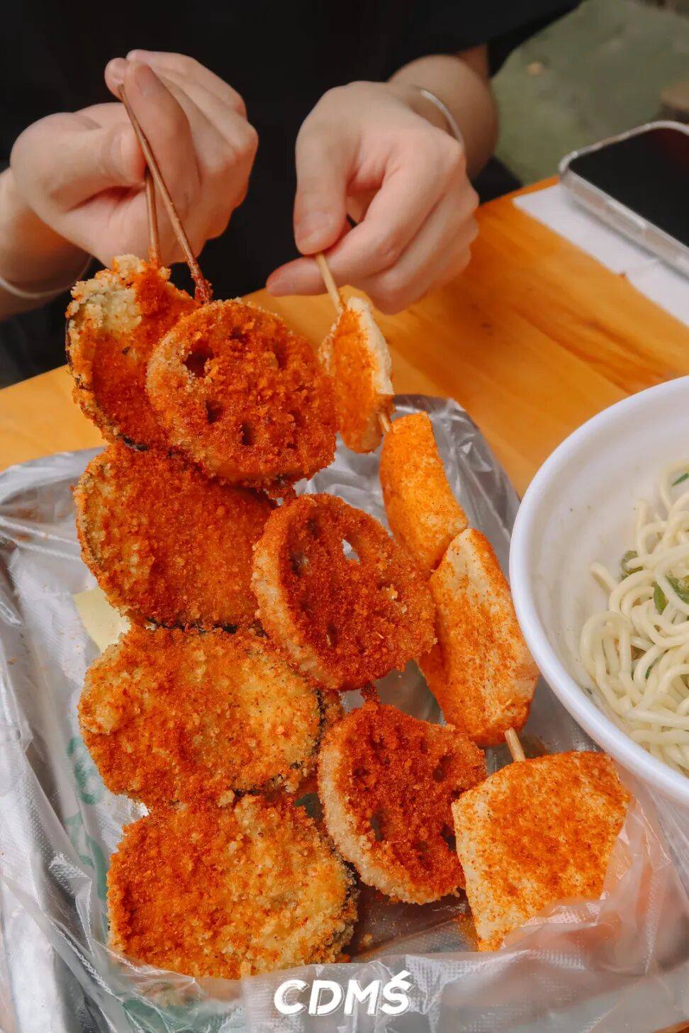 去崇州吃到撐，美食地圖更新了！