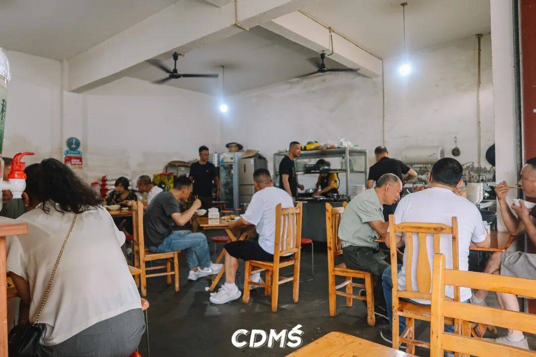 去崇州吃到撐，美食地圖更新了！