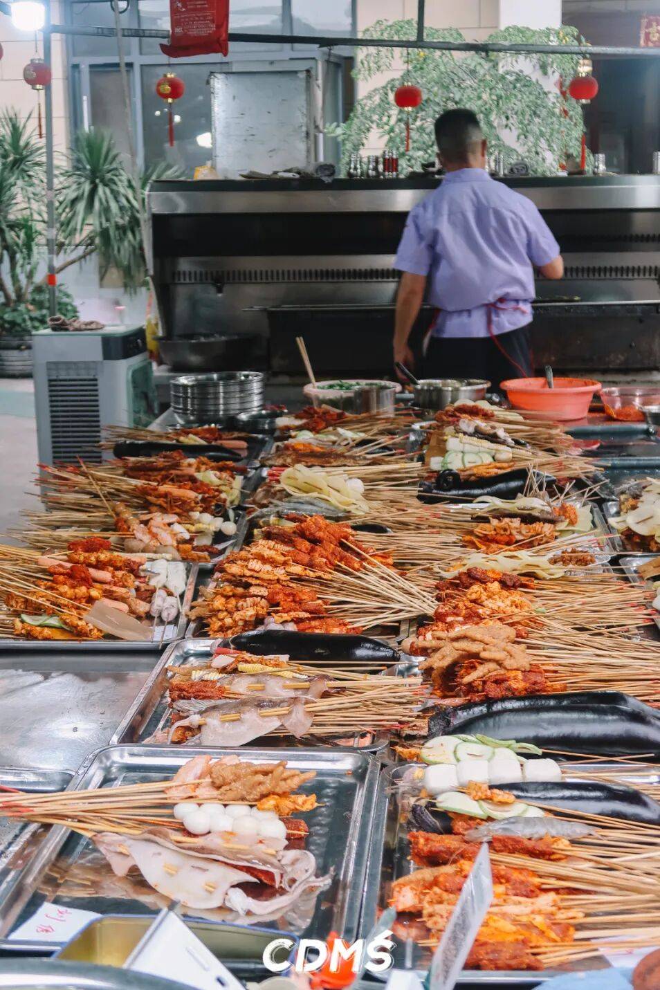 去崇州吃到撐，美食地圖更新了！