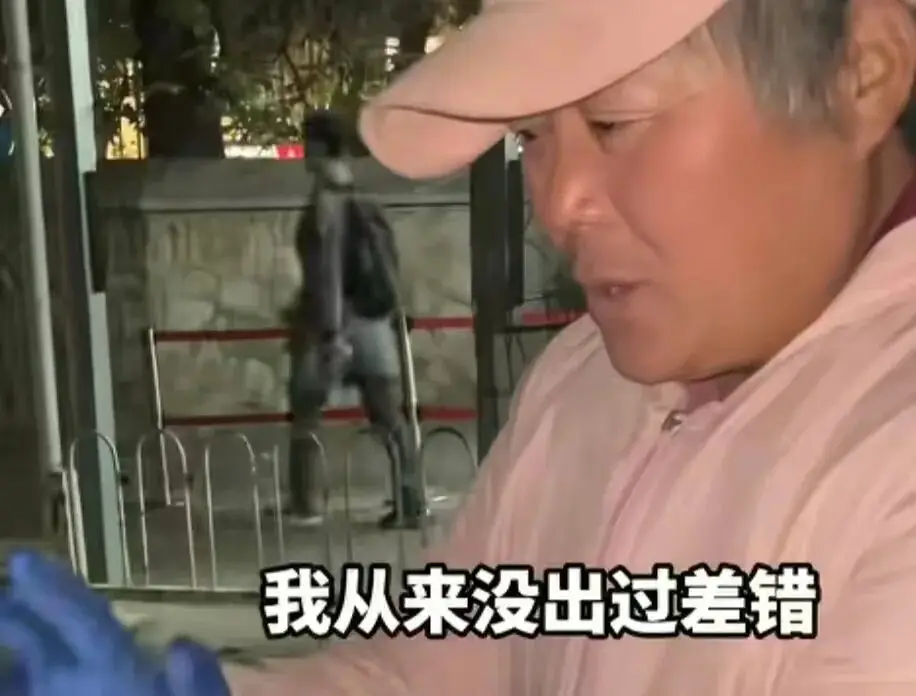 原創鵝腿阿姨塌房了，他們說大學生推薦的美食不能信