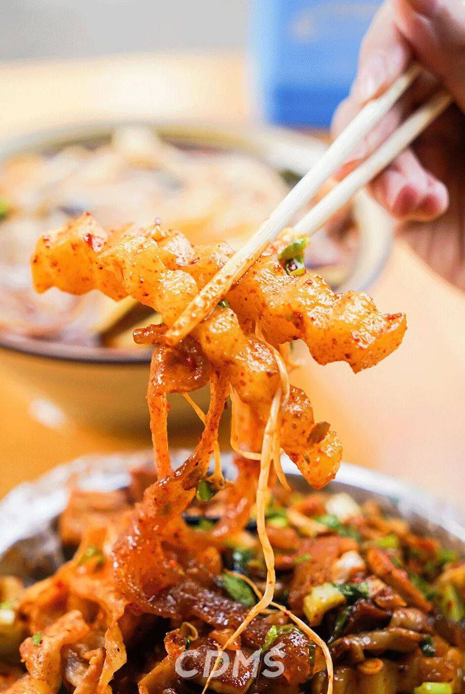 去崇州吃到撐，美食地圖更新了！