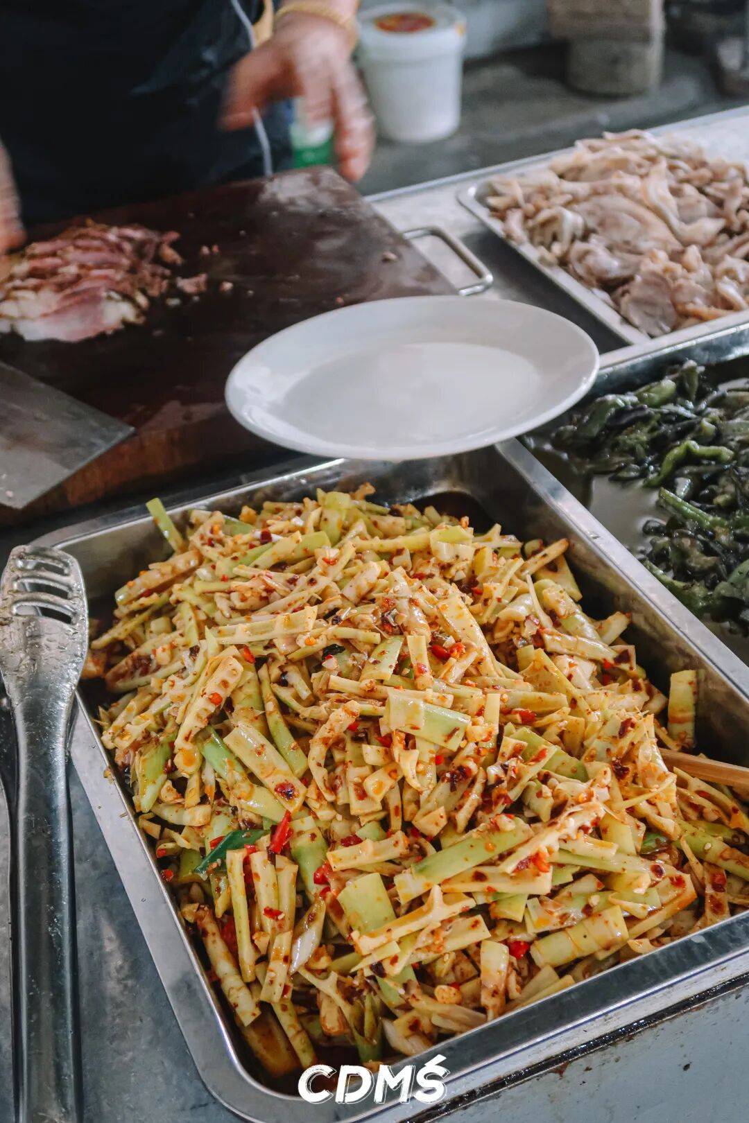去崇州吃到撐，美食地圖更新了！