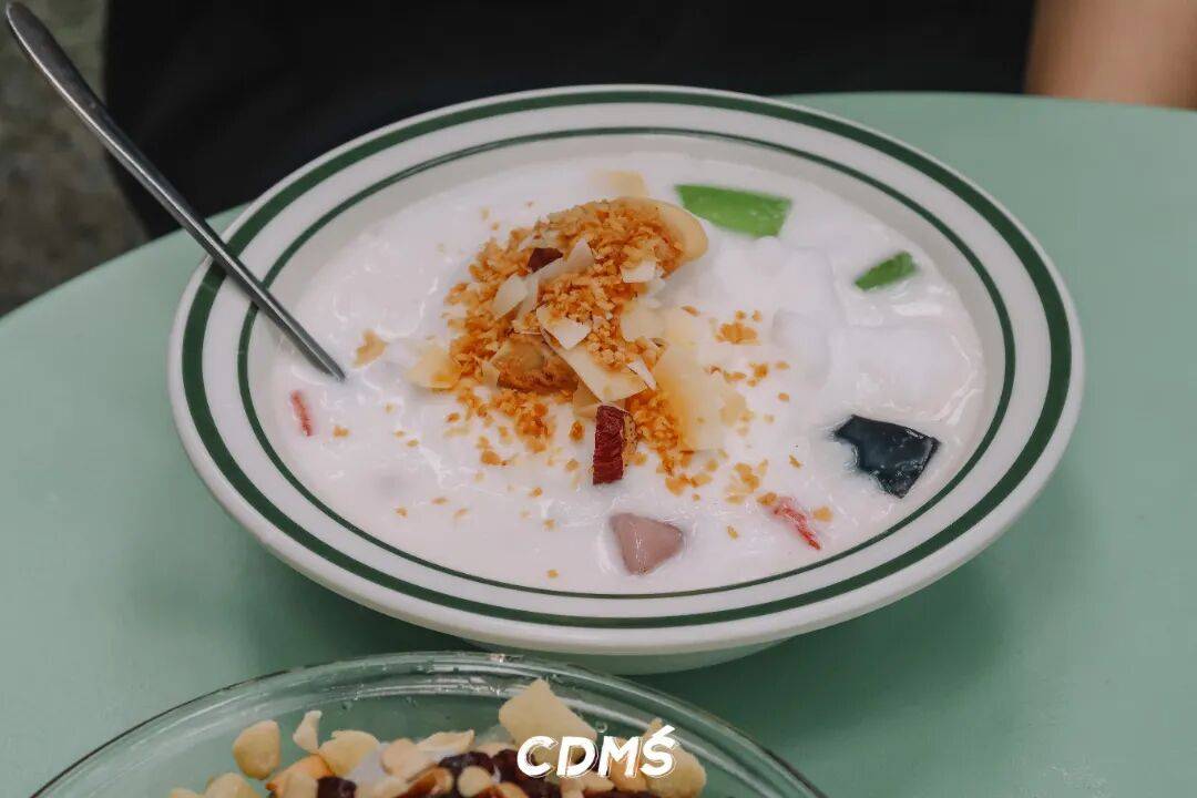 去崇州吃到撐，美食地圖更新了！