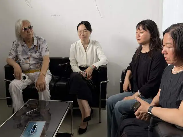 當水墨遇見畫素：傳統書畫名家走進美院動漫畢業展 共探國風藝術新可能