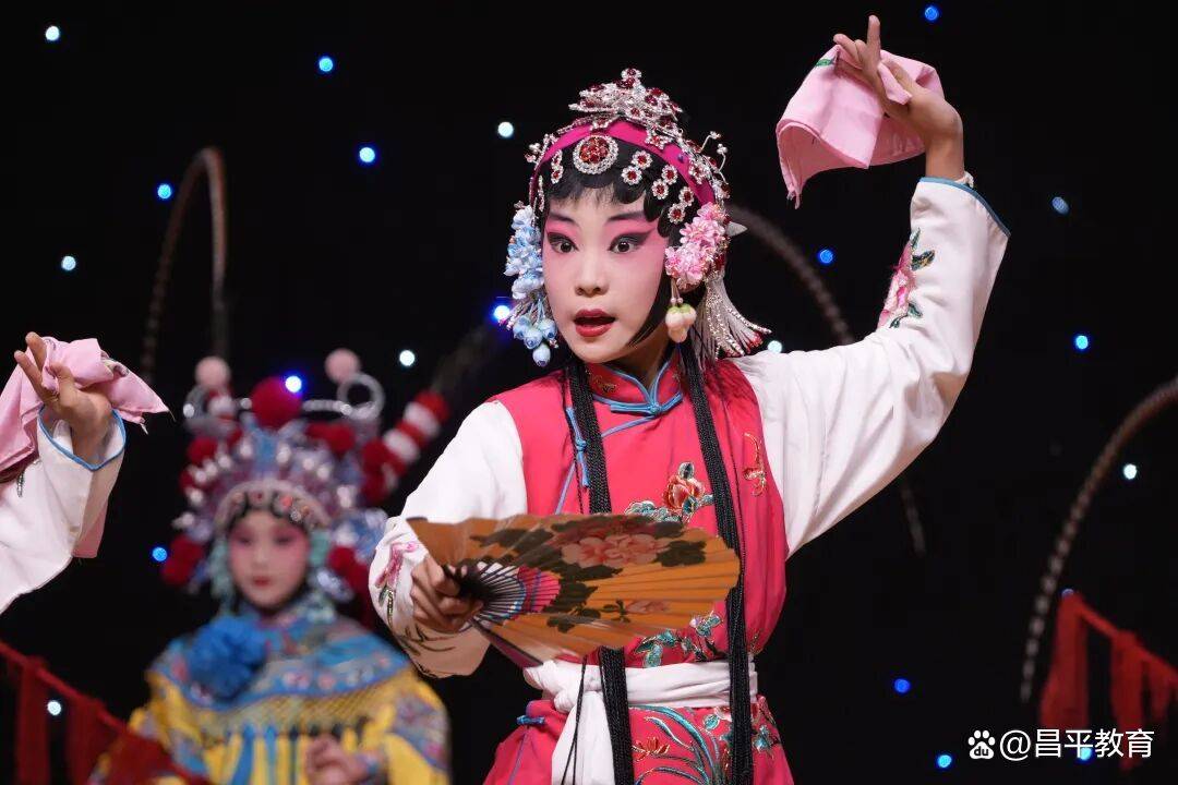 昌平區第二十九屆學生藝術節戲劇展演圓滿落幕