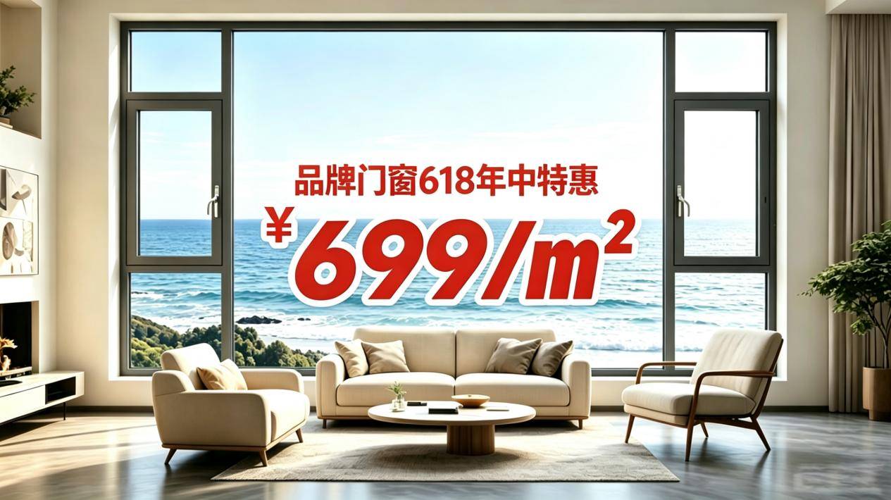 “低價”終會失效，“信任”方得長久：億合門窗的 