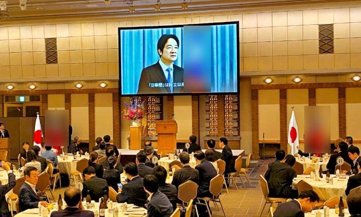 會長被中方制裁後，日本右翼聯盟改名，300多名議員力挺“臺獨”