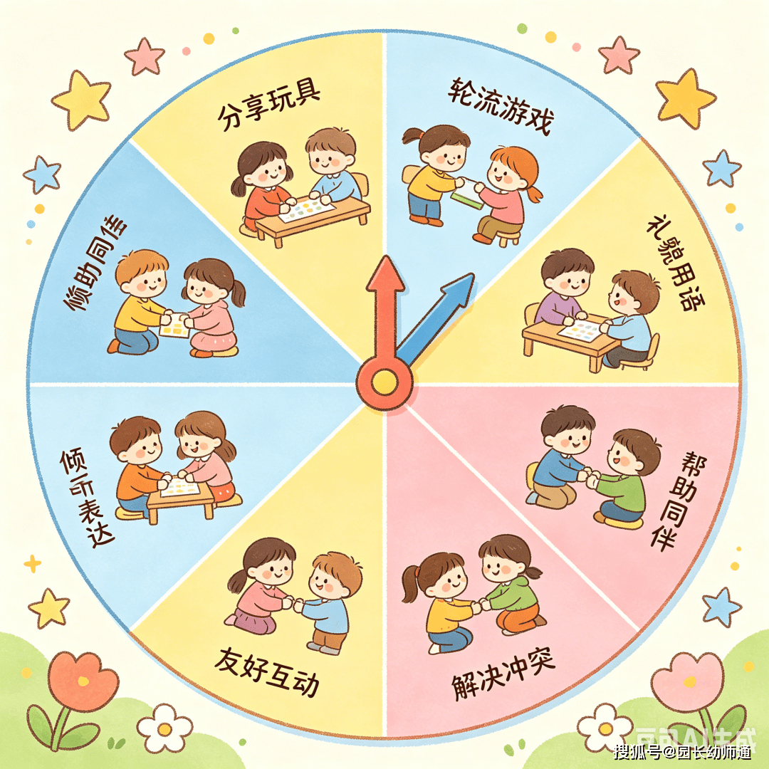 6個提高幼兒規則意識的方法，看過的幼師都收藏了！