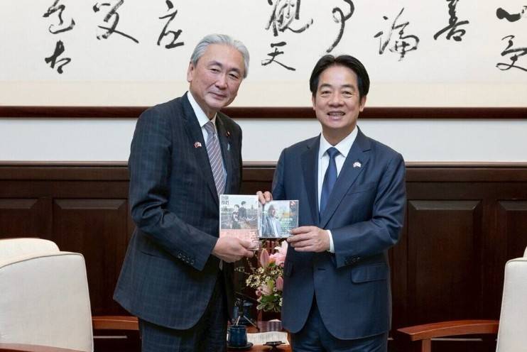 會長被中方制裁後，日本右翼聯盟改名，300多名議員力挺“臺獨”