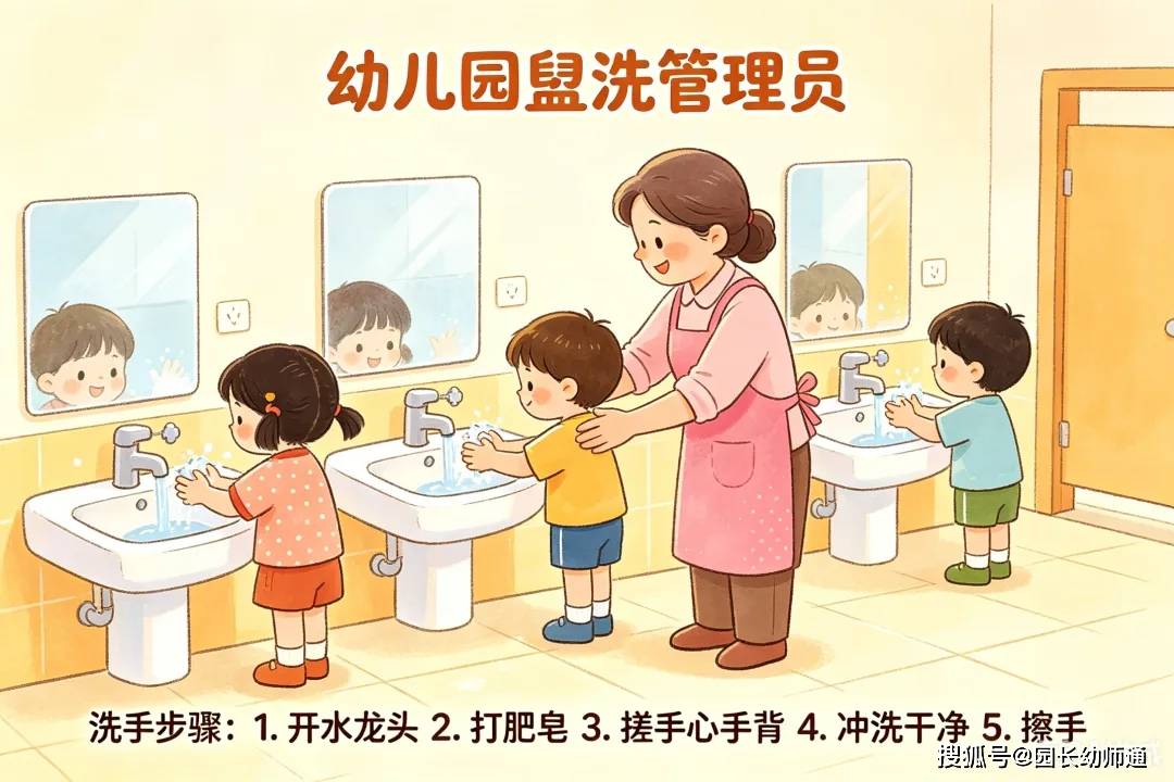 6個提高幼兒規則意識的方法，看過的幼師都收藏了！