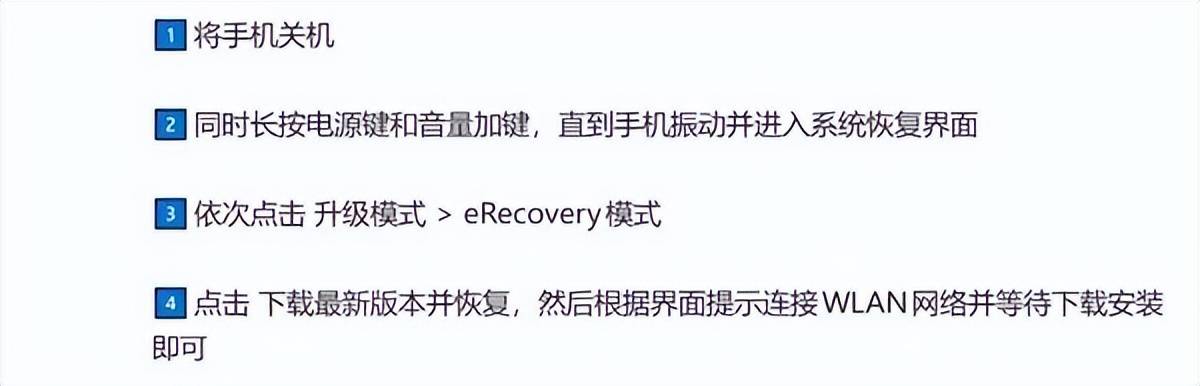 第一時間用上鴻蒙 7，全量包完整升級教程建議收藏