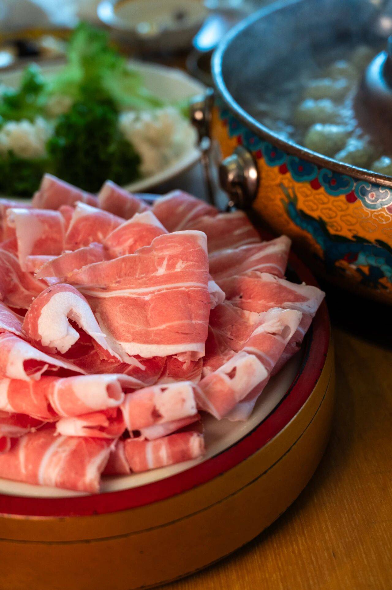 美食地圖 | 叄玖·冰煮羊