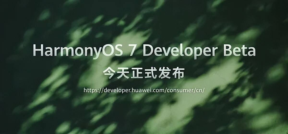 第一時間用上鴻蒙 7，全量包完整升級教程建議收藏