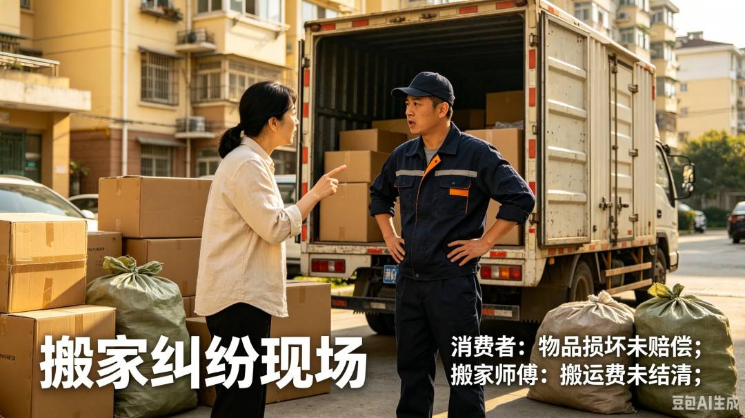 告別搬家焦慮：從“估堆”到“清單”，數字化如何讓搬家公司定價更透明？