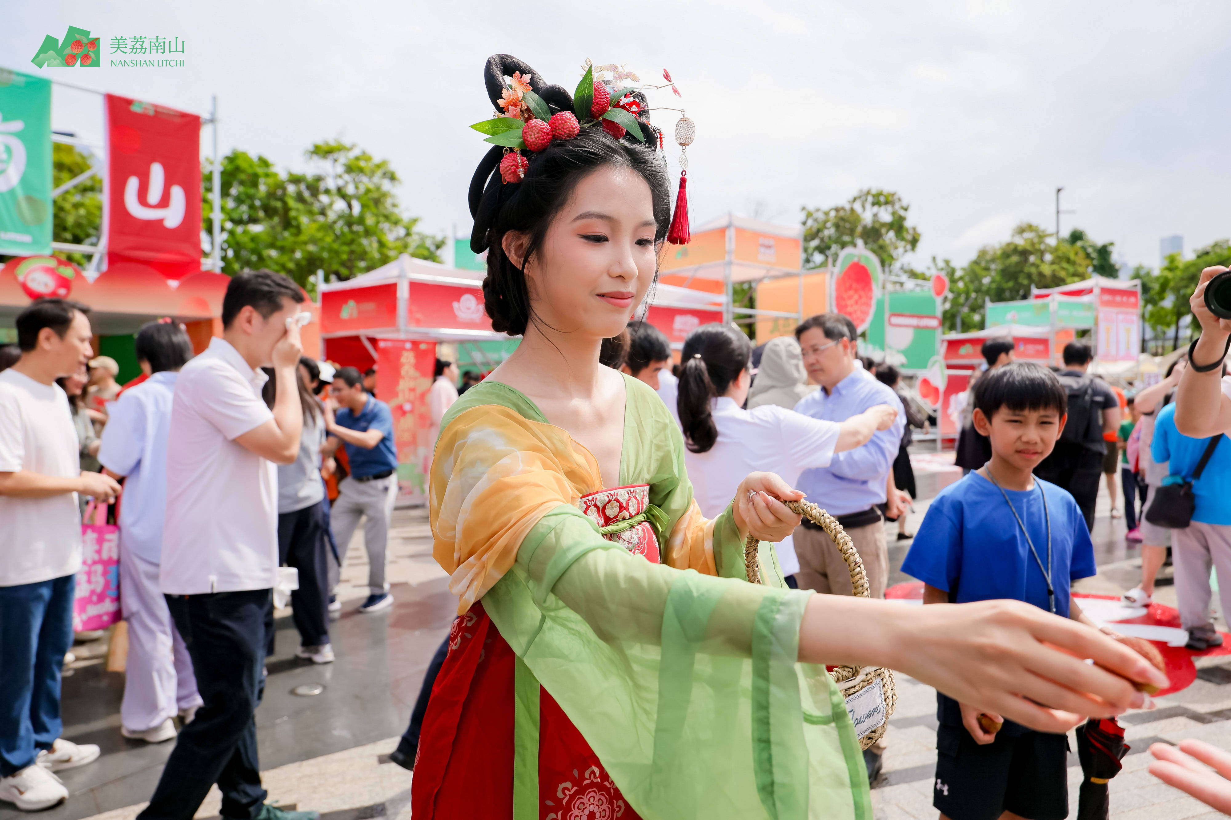 “美荔南山”旅遊消費季甜蜜啟幕，南山限定夏天請查收