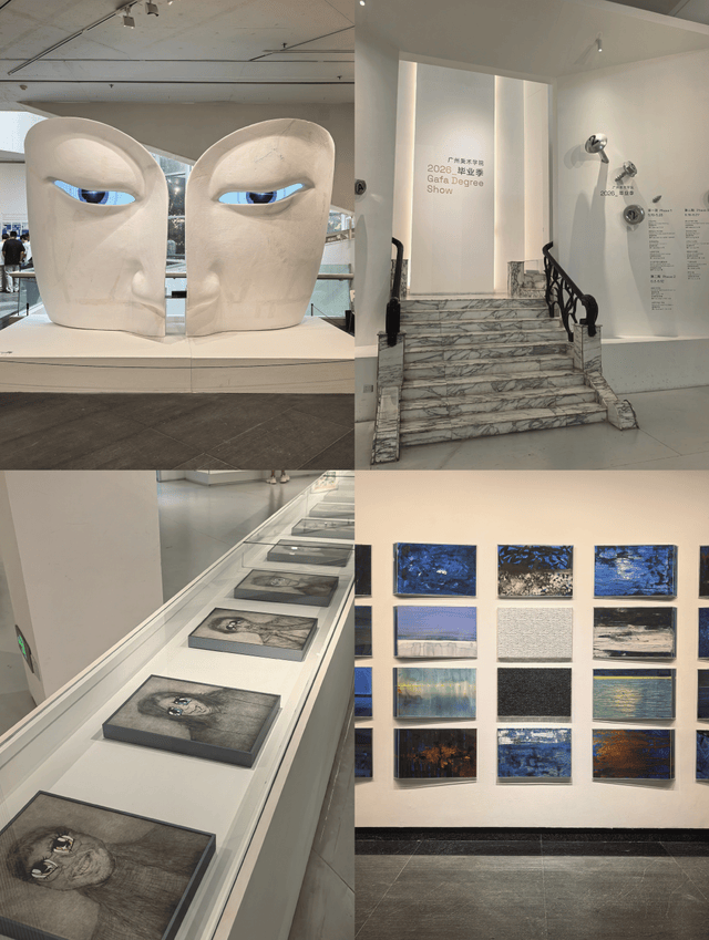 原創廣美研究生畢業展｜有意思的作品很多值得來