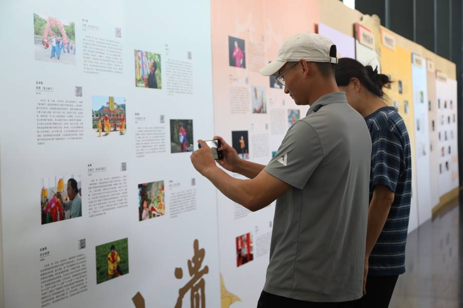 九旬民俗學家開講“中國味道”，國家圖書館非遺宣傳展示系列活動啟幕
