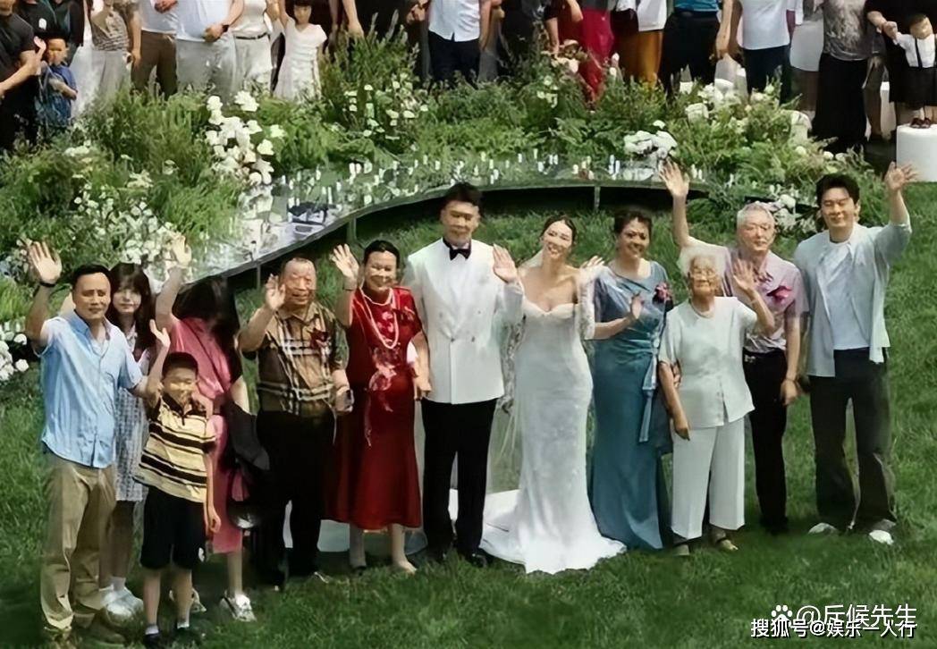 原創原來她是李晨親妹，同父異母是澳洲留學生，生倆女兒如今大辦婚禮