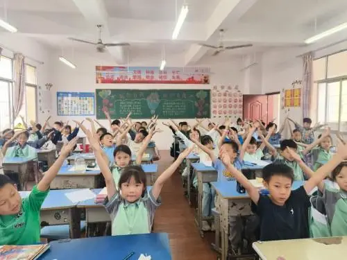 課後服務暖人心 多彩社團助成長 ——會昌縣第三小學課後服務工作掠影