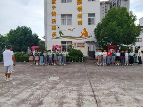 課後服務暖人心 多彩社團助成長 ——會昌縣第三小學課後服務工作掠影