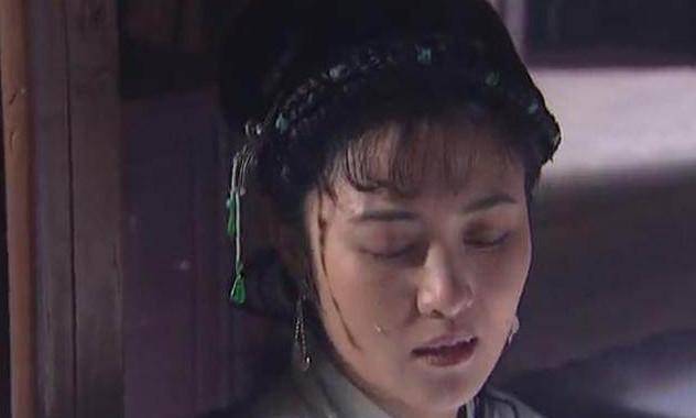 原創水滸中唯一的完美女性，為何沒有選擇上梁山，反而選擇自殺？