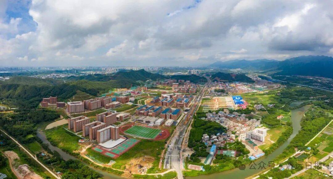 重磅！廣東擬新增一所大學！