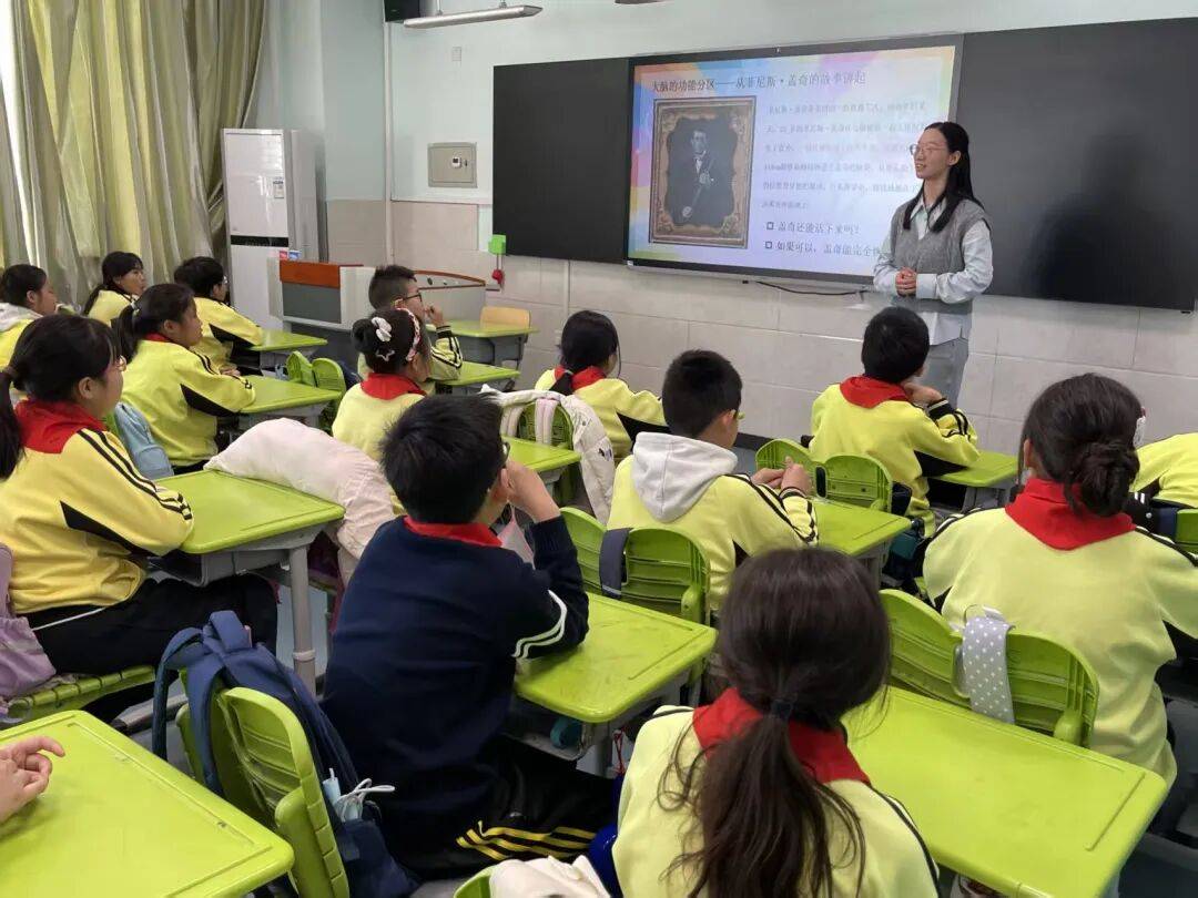 這群北京大學生站上講臺，“圈粉”無數