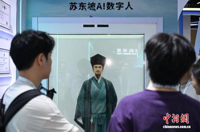 浙江杭州：“動漫的盛會”吸引民眾