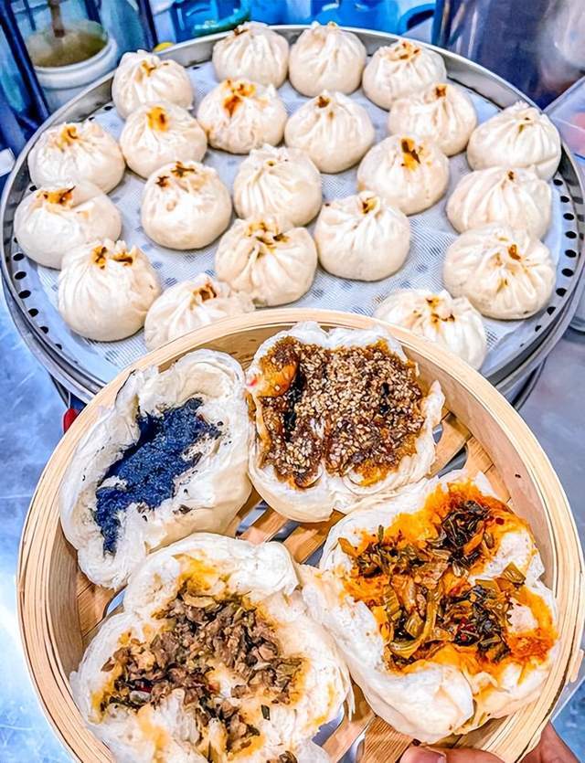 雲南旅遊，昆明的特色早餐都值得打卡！