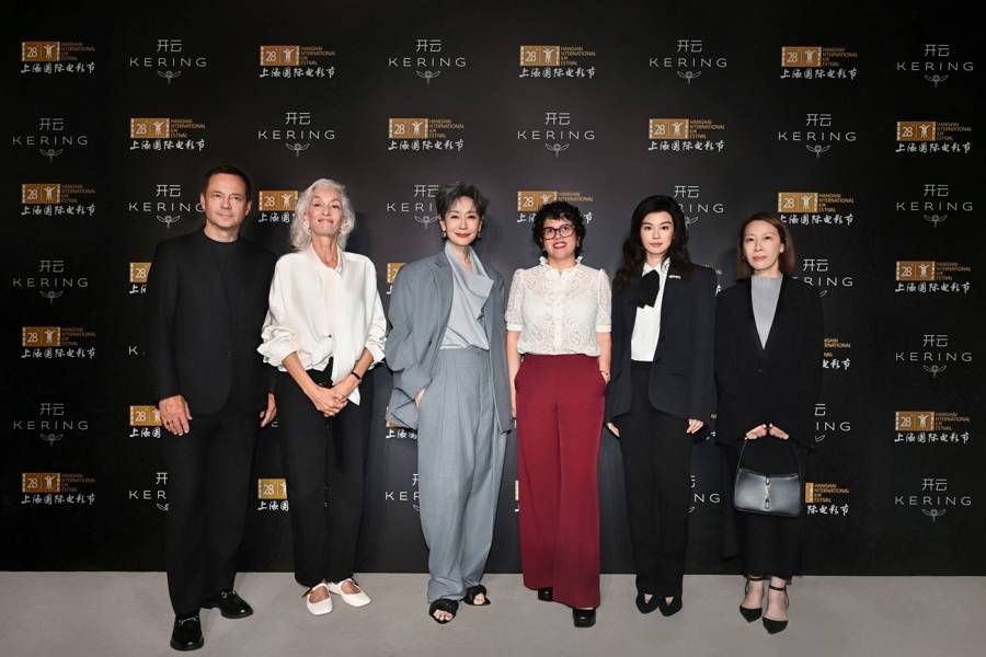 金爵電影論壇開雲“躍動她影”，聚焦女性電影人不斷自我更新的創作生命力
