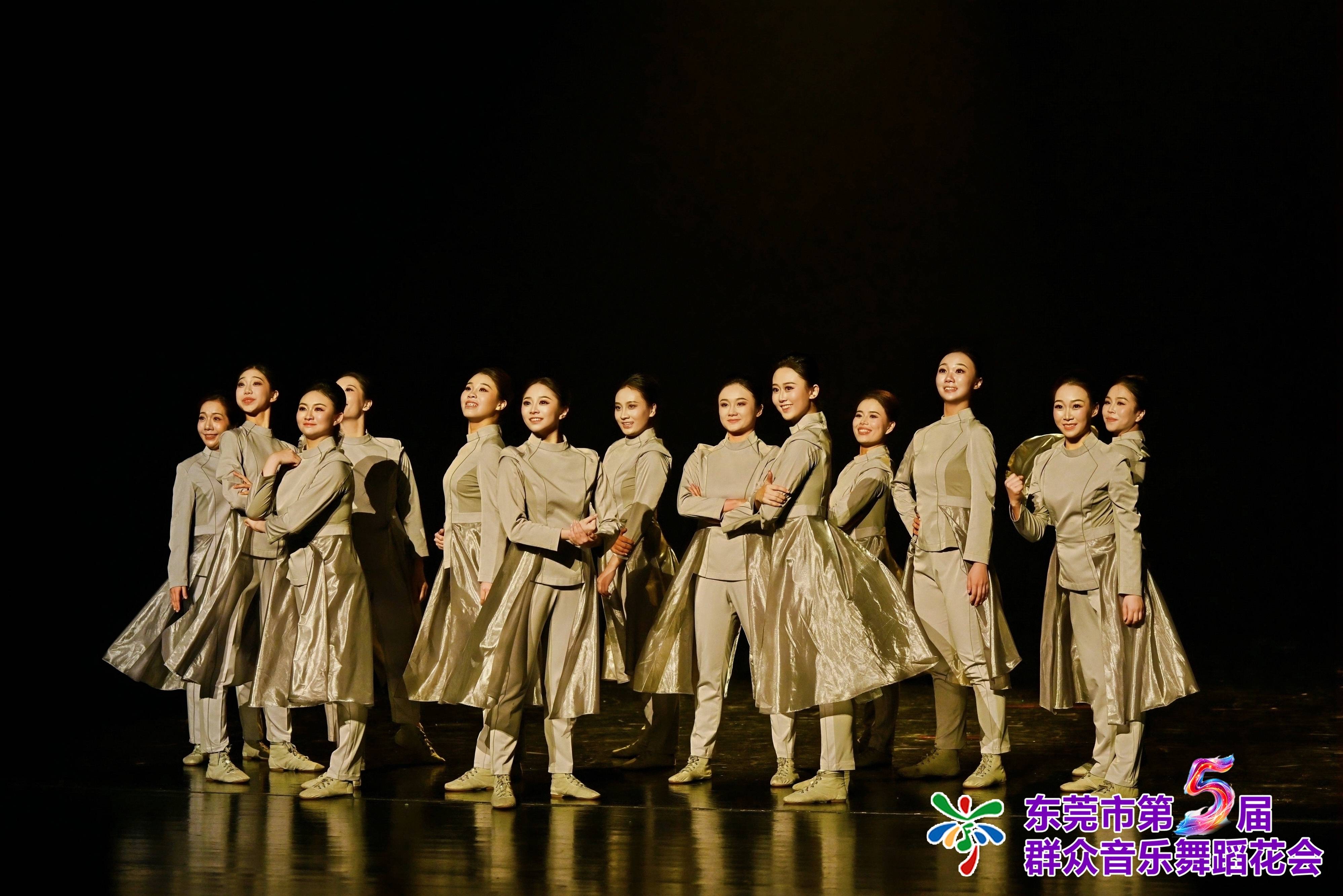 科技為律，創新入舞！松山湖兩件作品獲東莞群文盛會金獎