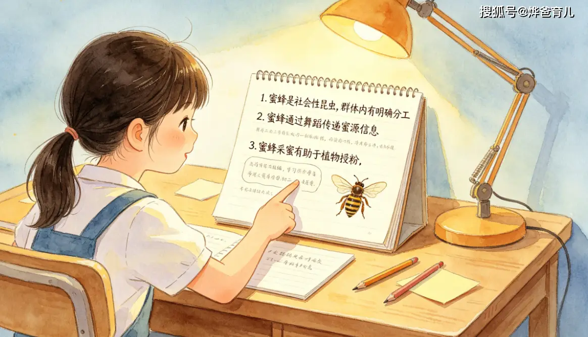 小學閱讀理解 3 大坑，90% 家長都在踩！親測 4 步訓練法，娃不再丟分