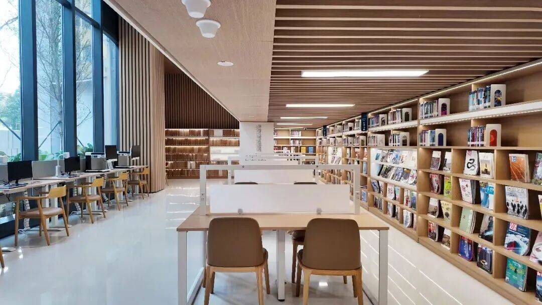 今日起！羅湖區圖書館（新館）正式開館！