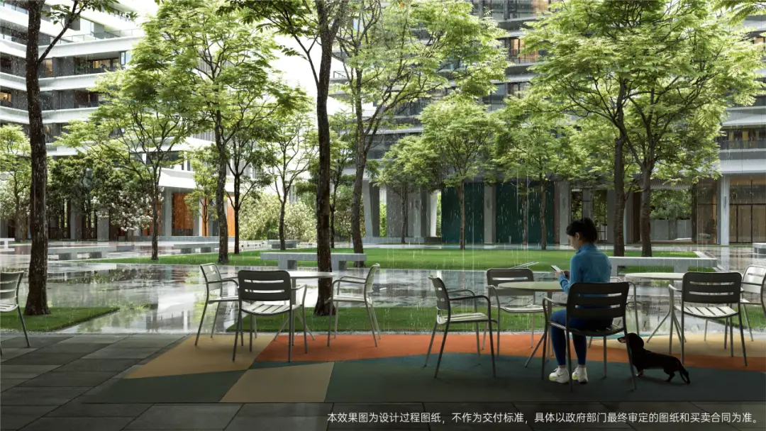 在快速向前奔跑的深圳 這裡留了一處精神棲息地