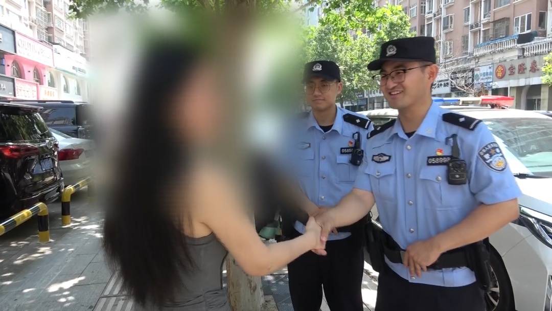 過程充滿戲劇性！北京警方刑拘1名男子！