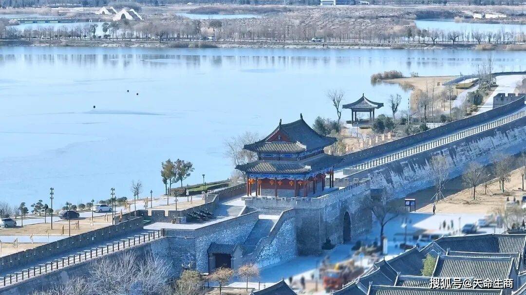 超實用！商丘古城兩天一夜遊玩路線，速碼收藏
