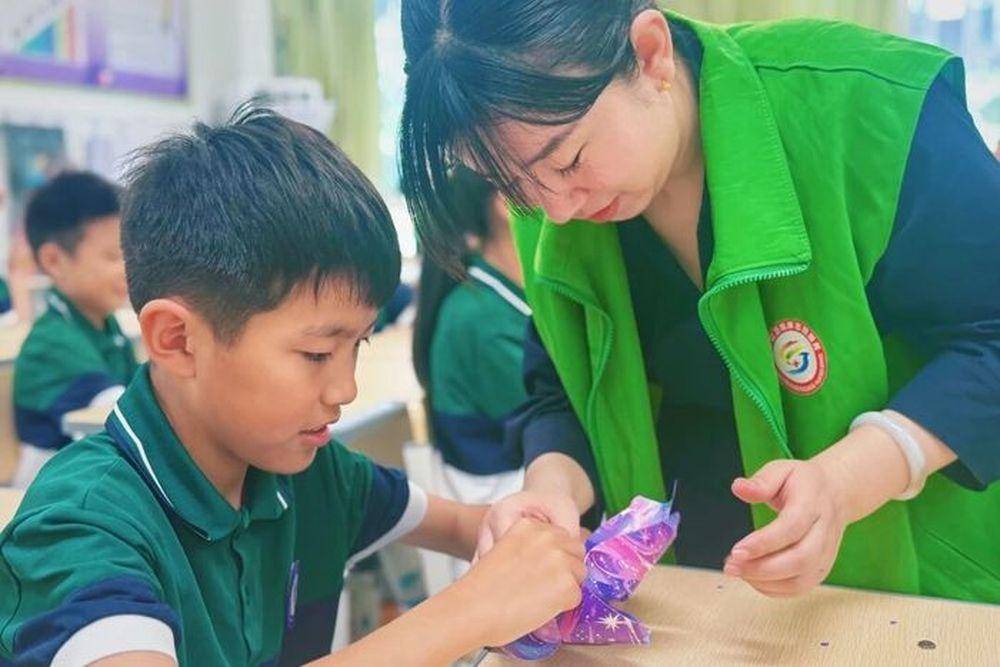 家校社聯動賦能成長！濟南高新區金谷德藝小學多彩課堂點亮學子童年