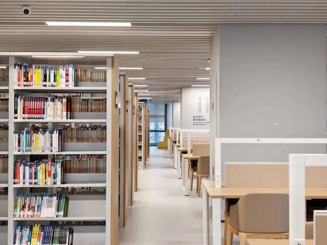 今日起！羅湖區圖書館（新館）正式開館！