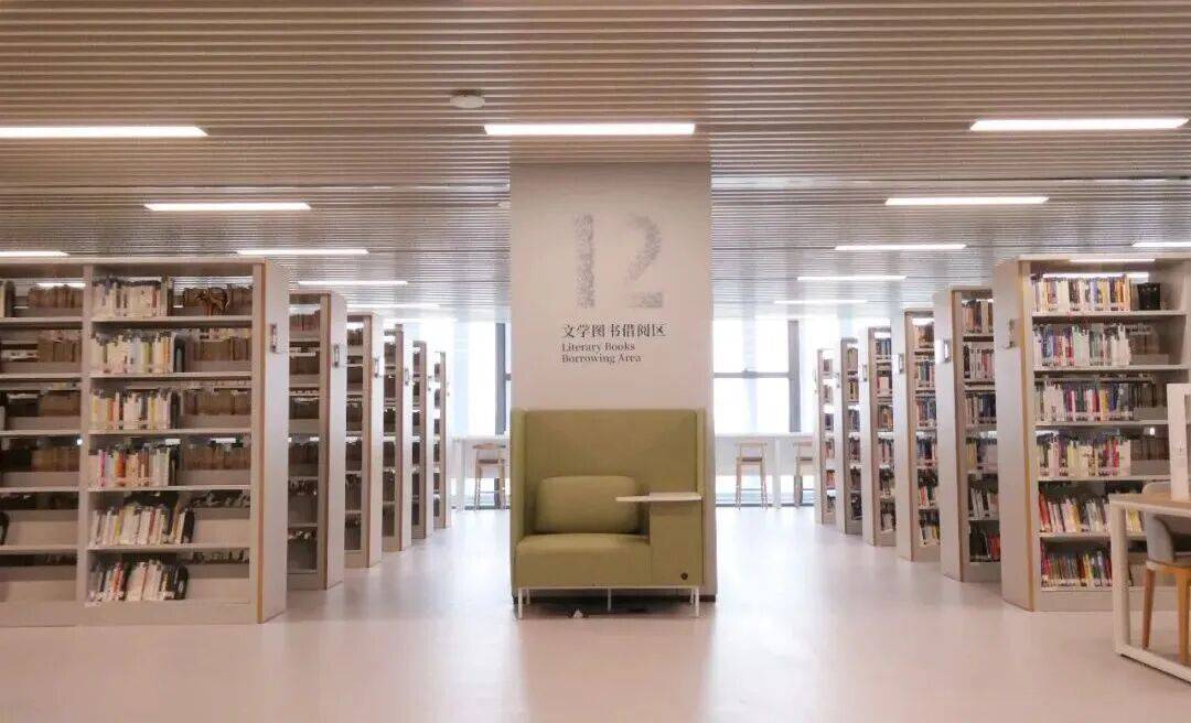 今日起！羅湖區圖書館（新館）正式開館！
