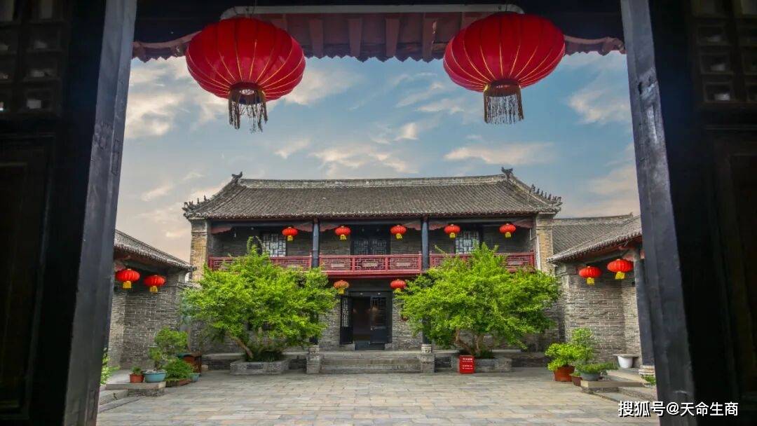 超實用！商丘古城兩天一夜遊玩路線，速碼收藏