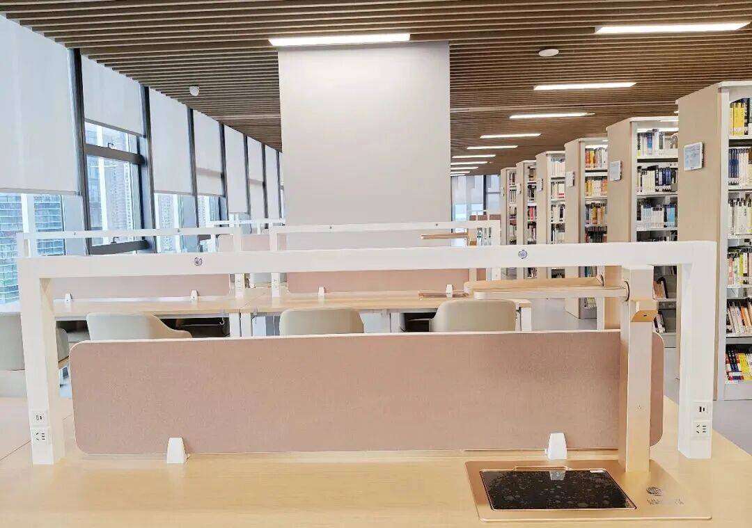 今日起！羅湖區圖書館（新館）正式開館！
