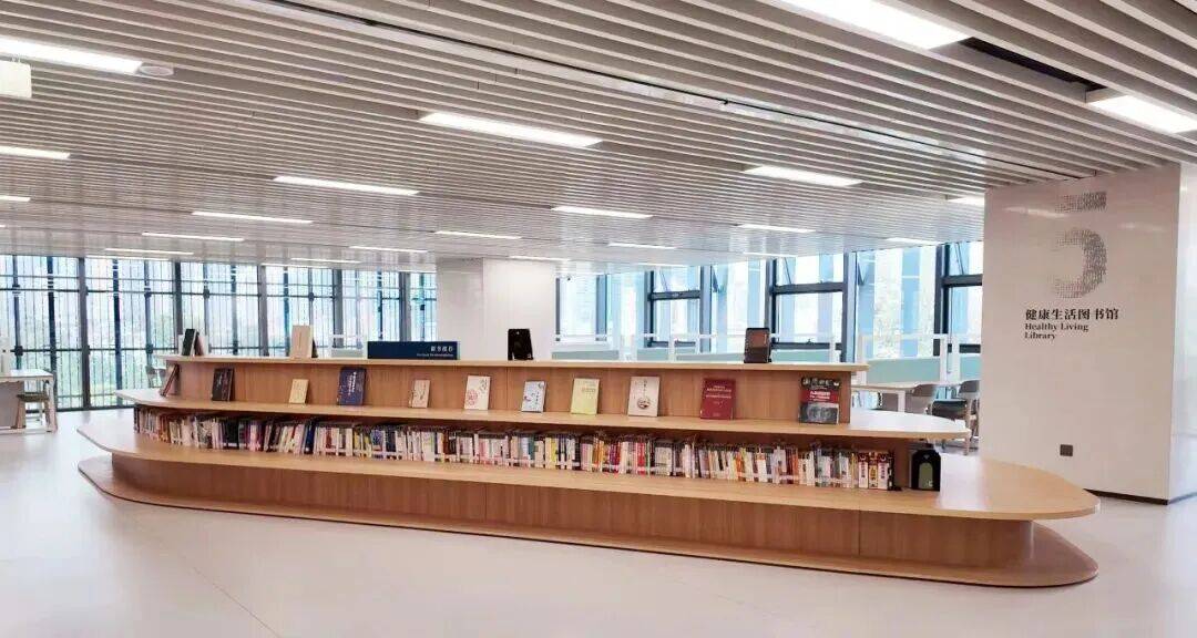 今日起！羅湖區圖書館（新館）正式開館！