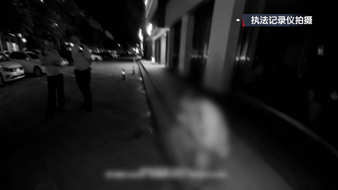 過程充滿戲劇性！北京警方刑拘1名男子！