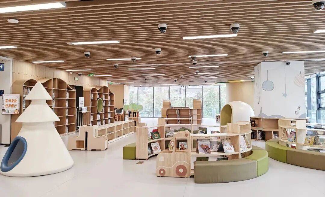 今日起！羅湖區圖書館（新館）正式開館！