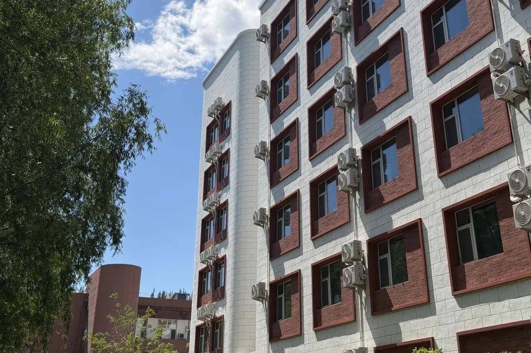 21825臺！吉林大學全校學生公寓空調送電啟用